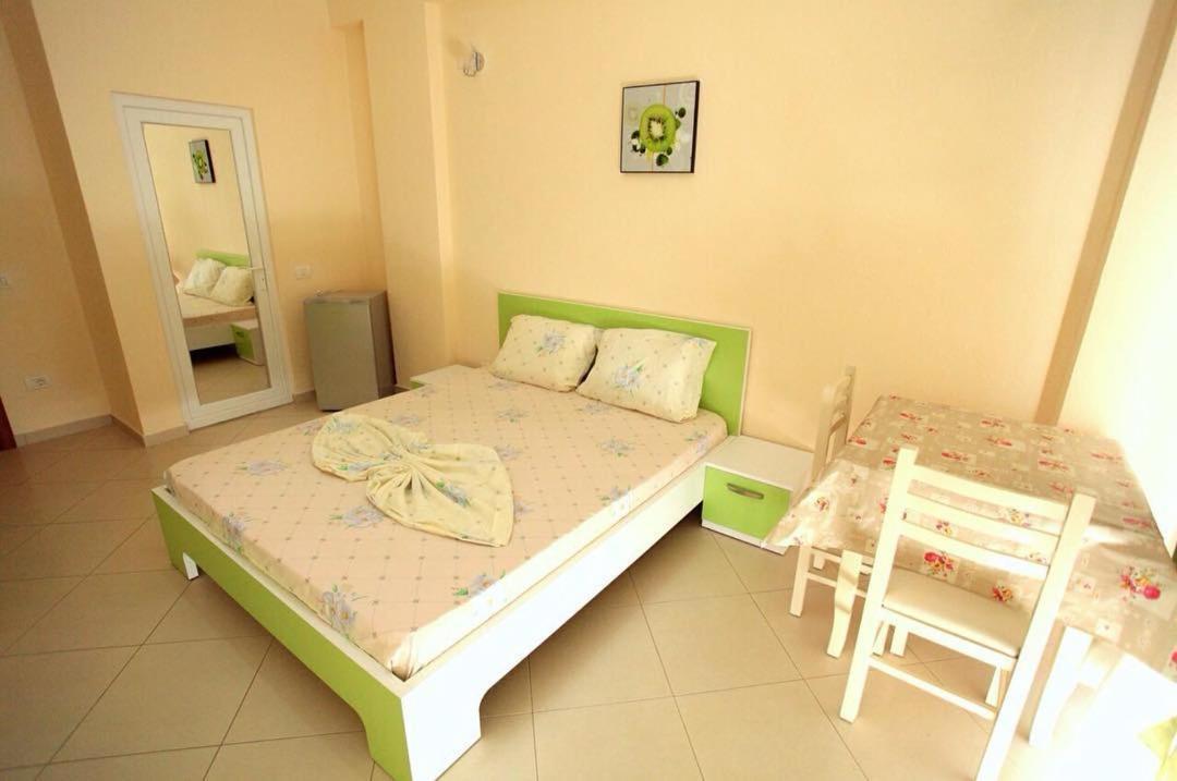 Hotel Comfort Shëngjin Eksteriør bilde